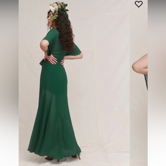 Reformation Winslow dress - Picture 4 of 8